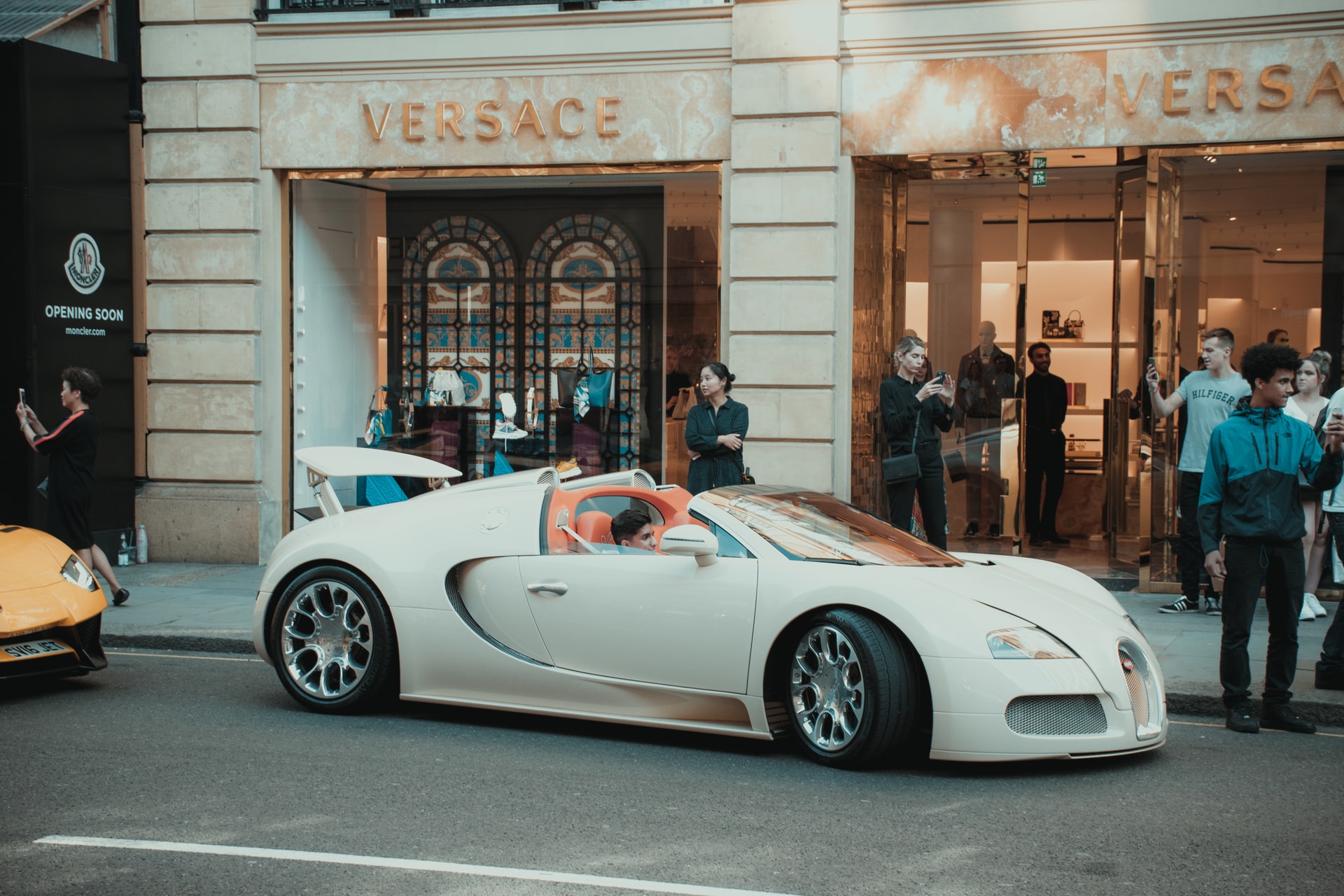 bugatti