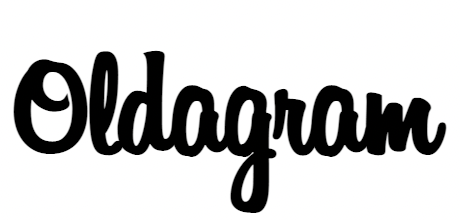 Oldagram Logo
